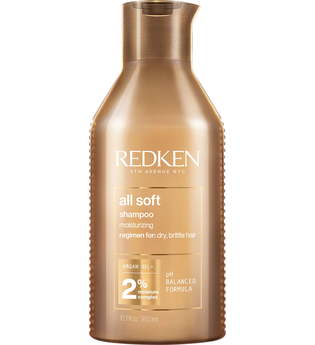 Redken All Soft Bundle Shampoo & Conditioner 2x 500 ml