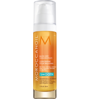 Moroccanoil Smooth Blow Dry Concentrate Hitzeschutz-spray 50 ml