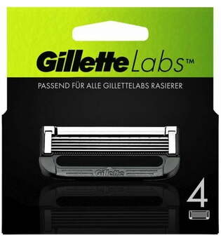 Gillette Labs Klingen
