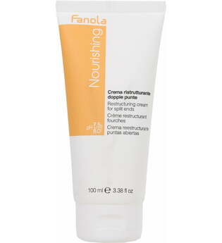 Fanola Nourishing restrukturierende Split Ends Cream 100 ml Haarcreme