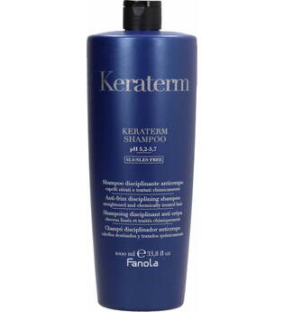 Fanola Haarpflege Keraterm Hair Ritual Keraterm Shampoo 1000 ml