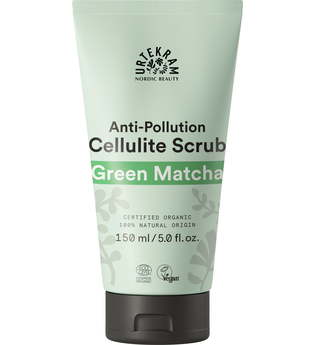 Urtekram Green Matcha - Cellulite Scrub 150ml Körperpeeling 150.0 ml