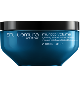 Shu Uemura Muroto Volume Lightweight Care Treatment Haarbalsam 200.0 ml