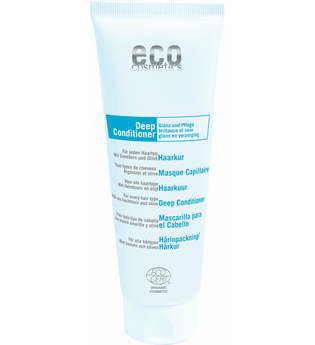 Eco Cosmetics ECO COSMETICS HAARKUR Sanddorn/Olive Haarkur 125.0 ml