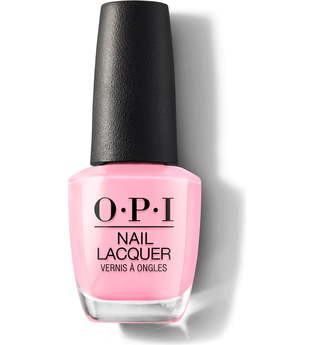 OPI Nail Lacquer Pinks - Pink-ing of You