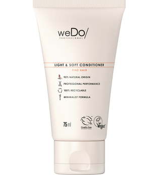 WEDO/ PROFESSIONAL Rinse-Off Light & Soft Conditioner Haarspülung 75.0 ml