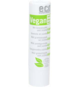 Eco Cosmetics Lippenpflegestift Vegan Lippenpflege 4.0 g