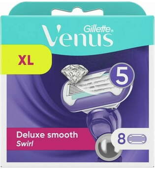 Gillette Venus Deluxe Smooth Swirl Klingen - 8 Stk