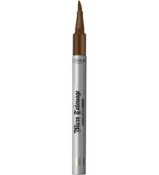 L'Oréal Paris Unbelieva’Brow Micro Tatouage Longwear 48Hr Eyebrow Ink 1g (Various Shades) - 105 Brunette