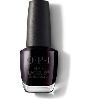 OPI Nail Lacquer - Classic Lincoln Park After Dark - 15 ml - ( NLW42 ) Nagellack