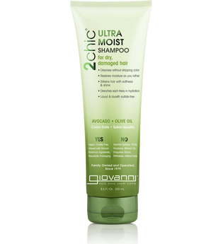 Giovanni 2Chic U-Moist Shampoo Haarshampoo 250.0 ml