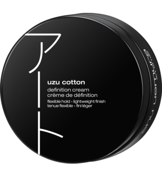 Shu Uemura The Art Of Styling Uzu Cotton Wave Defining Cream 75ml