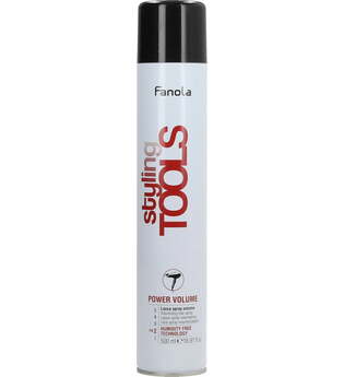 Fanola Styling Tools Power Volume Haarspray 500 ml