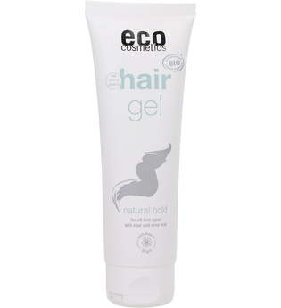 eco cosmetics Haargel mit Kiwi & Weinblatt