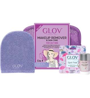 GLOV Travel Set Oily Skin Gesichtsreinigungsset 1.0 pieces