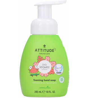 Attitude Little Leaves Foaming Hand Soap - watermelon & coco 295 ml