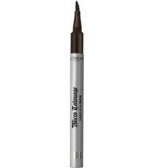 L'Oréal Paris Unbelieva’Brow Micro Tatouage Longwear 48Hr Eyebrow Ink 1g (Various Shades) - 109 Ebony