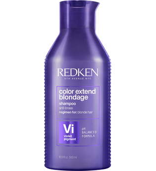Redken - Color Extend Blondage - Shampoo - -blondage Champ 500 Ml