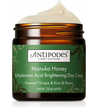 Antipodes - Manuka Honey Brightening Day Creme - Creme Day Manuka Honey Rightening 60ml