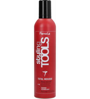 Fanola Styling Styling Tools Styling Tools Hair Mousse 400 ml