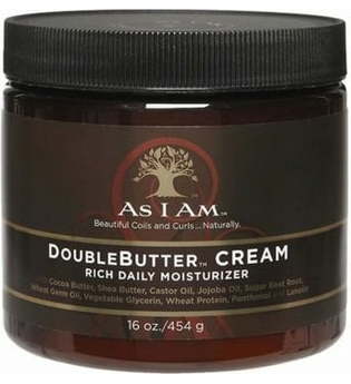 As I Am DoubleButter Cream - 454 g