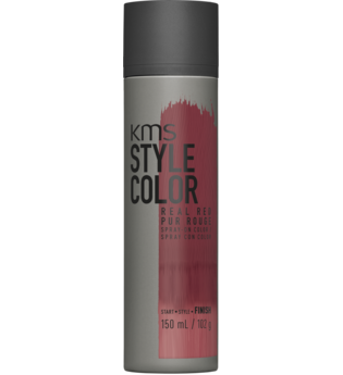 KMS Style Color Real Red Farbspray 150 ml