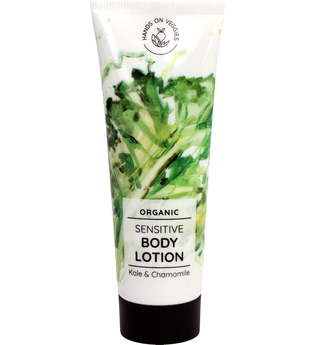 Hands on Veggies Sensitive Body Lotion - Kale & Chamomile 50ml Körperbutter 50.0 ml