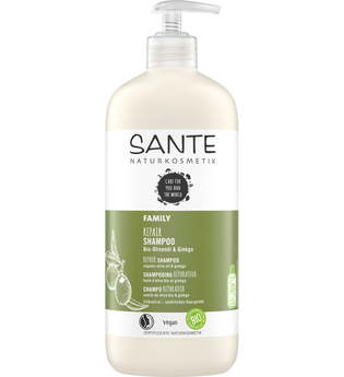 Sante Haarpflege Family Repair Shampoo - Olivenöl & Gingko 500ml Haarshampoo 500.0 ml