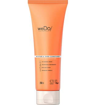 WEDO/ PROFESSIONAL Rinse-Off Moisture & Shine Conditioner Haarspülung 250.0 ml