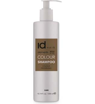 id Hair Elements Xclusive Colour Shampoo - 300 ml