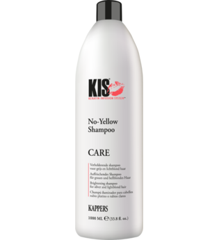 KIS No Yellow Shampoo - 1.000 ml