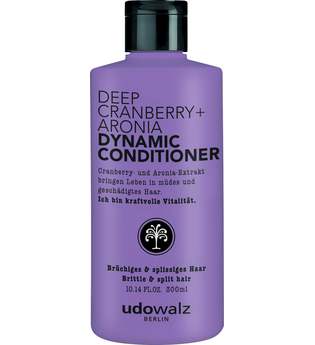 Udo Walz Dynamic Deep Cranberry + Aronia Conditioner 300.0 ml