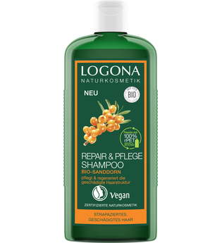 Logona Shampoo Repair & Pflege - Shampoo 250ml Haarshampoo 250.0 ml