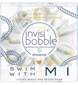 invisibobble Sprunchie Swim With Mi Simply The Zest Scrunchie (1 Pack)