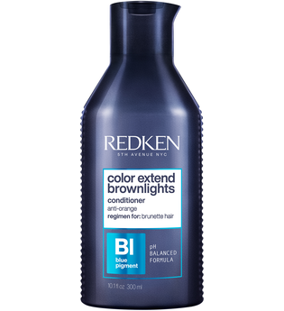 Redken - Color Extend Brownlights - Conditioner - -color Extend Brown Shampoo