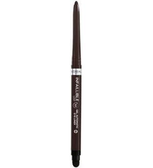 L'Oréal Paris Infaillible Automatic Grip Eyeliner Brown Denim Eyeliner 1Stk