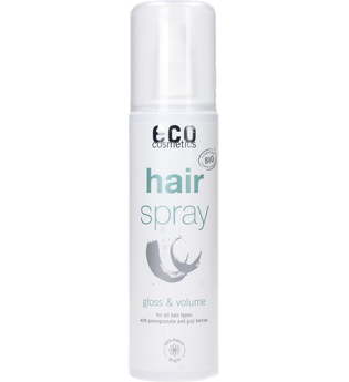 Eco Cosmetics Hair - Haarspray Haarspray 150.0 ml