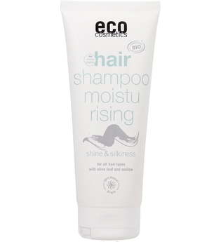 eco cosmetics Pflege-Shampoo Olive & Malve - 500 ml