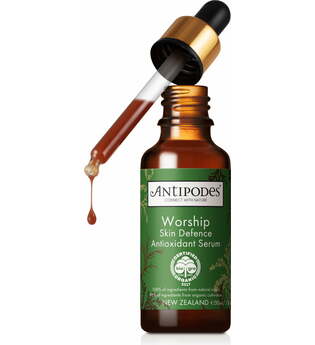 Antipodes - Worshipdefence Antioxidant Serum - Serum Worshipdefence Antioxidant 30ml