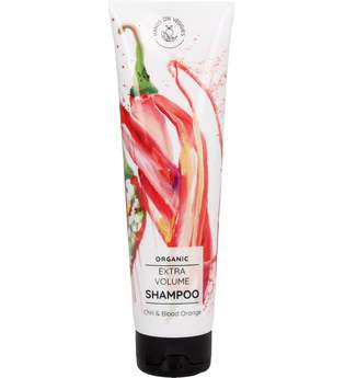 Hands on Veggies Extra Volume Shampoo - Chili & Blood Orange 150ml Shampoo 150.0 ml