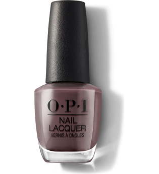 OPI Nail Lacquer Browns - You Don't Know Jacques!