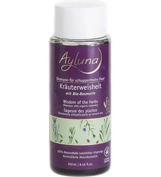 Ayluna Naturkosmetik Kräuterweisheit - Shampoo 250ml Haarshampoo 250.0 ml