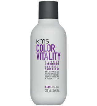 KMS Haare Colorvitality Blonde Conditioner 250 ml