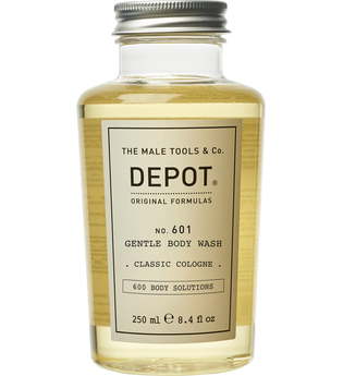 Depot No. 601 Gentle Duschgel 250 ml / Classic Cologne