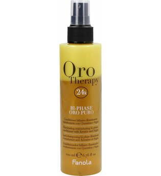 Fanola Haarpflege Oro Puro Therapy Oro Therapy Bi-Phase Conditioner 200 ml