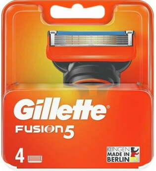Gillette Fusion5 Rasierklingen - 4 Stk