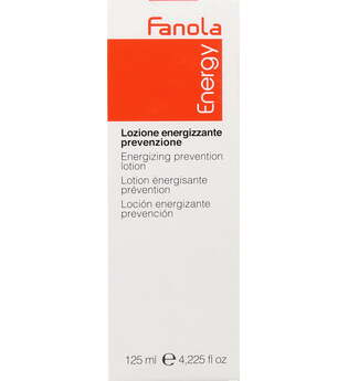 Fanola Energy Lotion gegen Haarausfall 125 ml Haarlotion