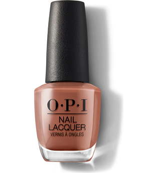 OPI Nail Lacquer Browns - Chocolate Moose