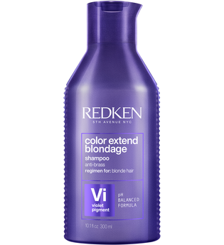 Redken - Color Extend Blondage - Shampoo - -blondage Color Extend Shampoo 300ml