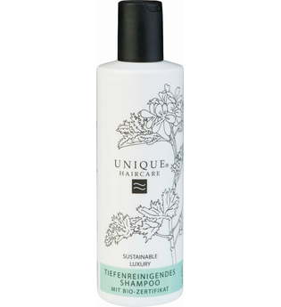 Unique Beauty Shampoo - Tiefenreinigend 250ml Shampoo 250.0 ml